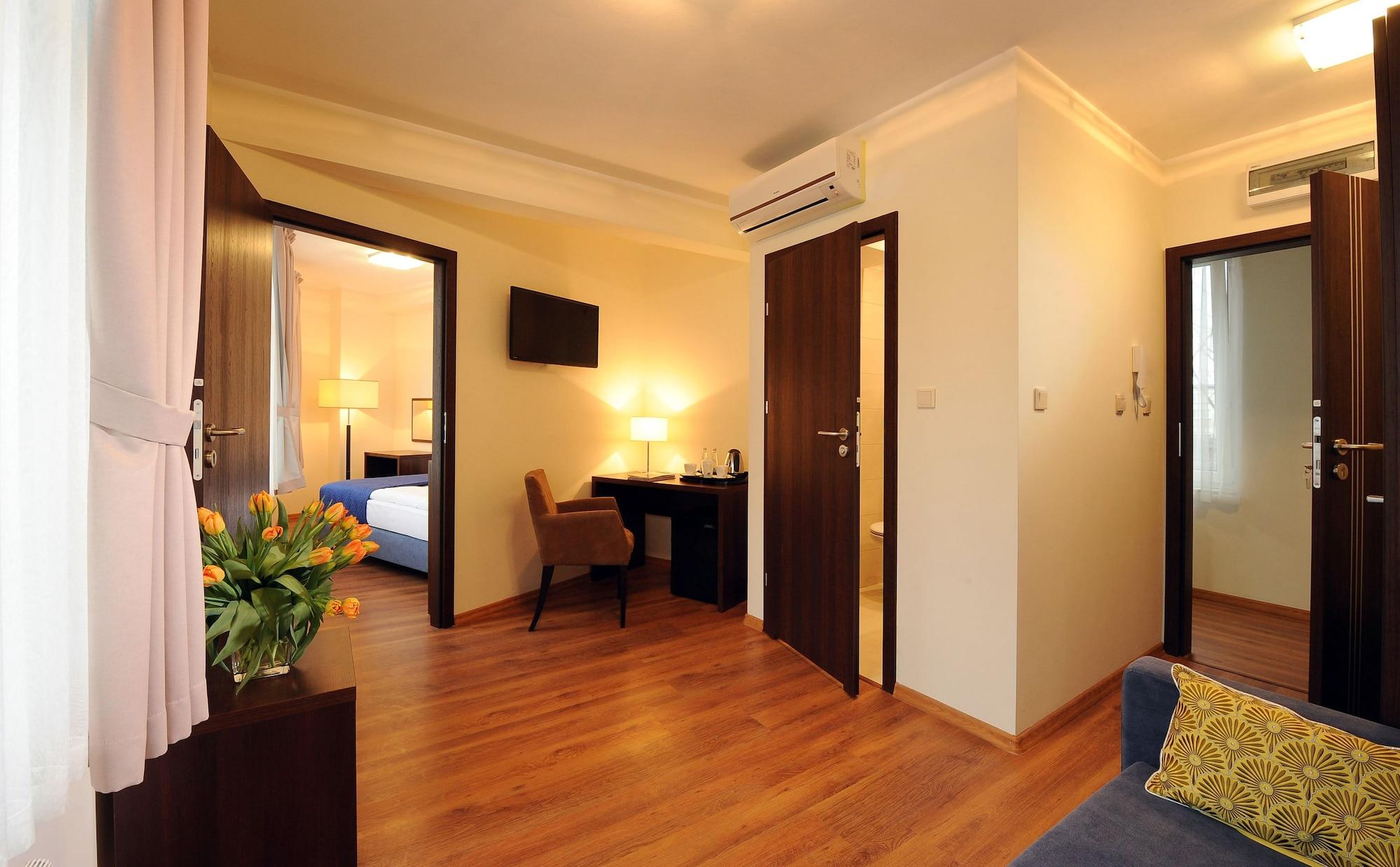 Armon Residence 크라쿠프 외부 사진
