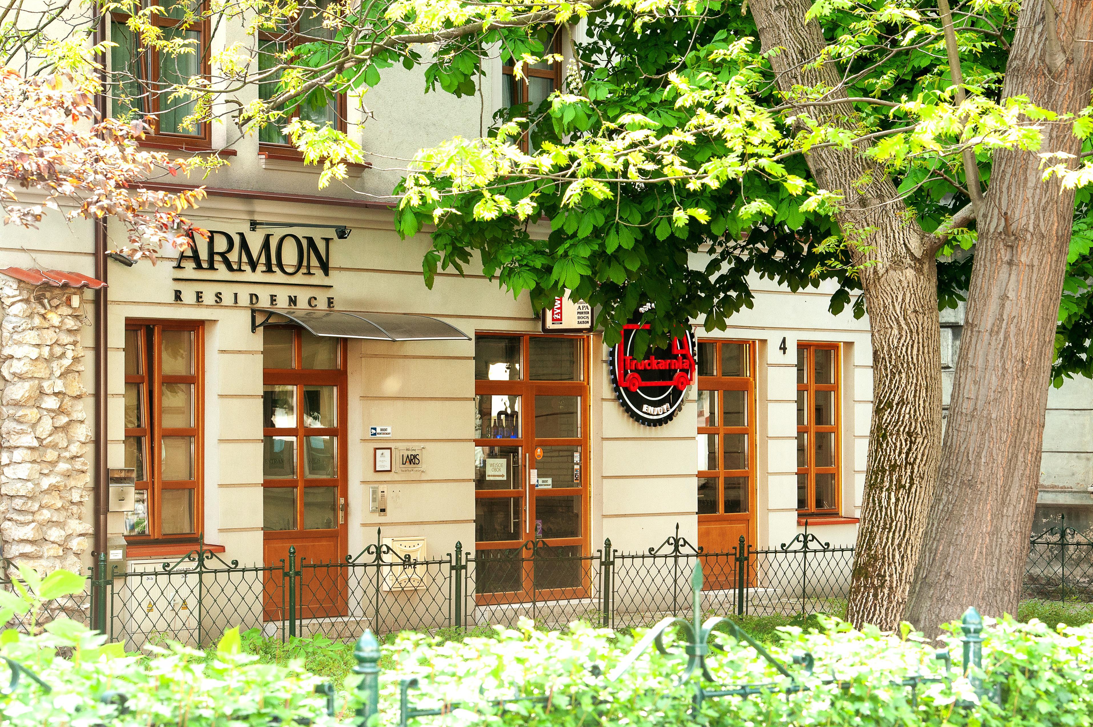 Armon Residence 크라쿠프 외부 사진