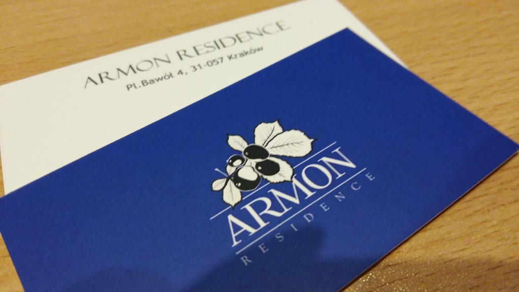 Armon Residence 크라쿠프 외부 사진