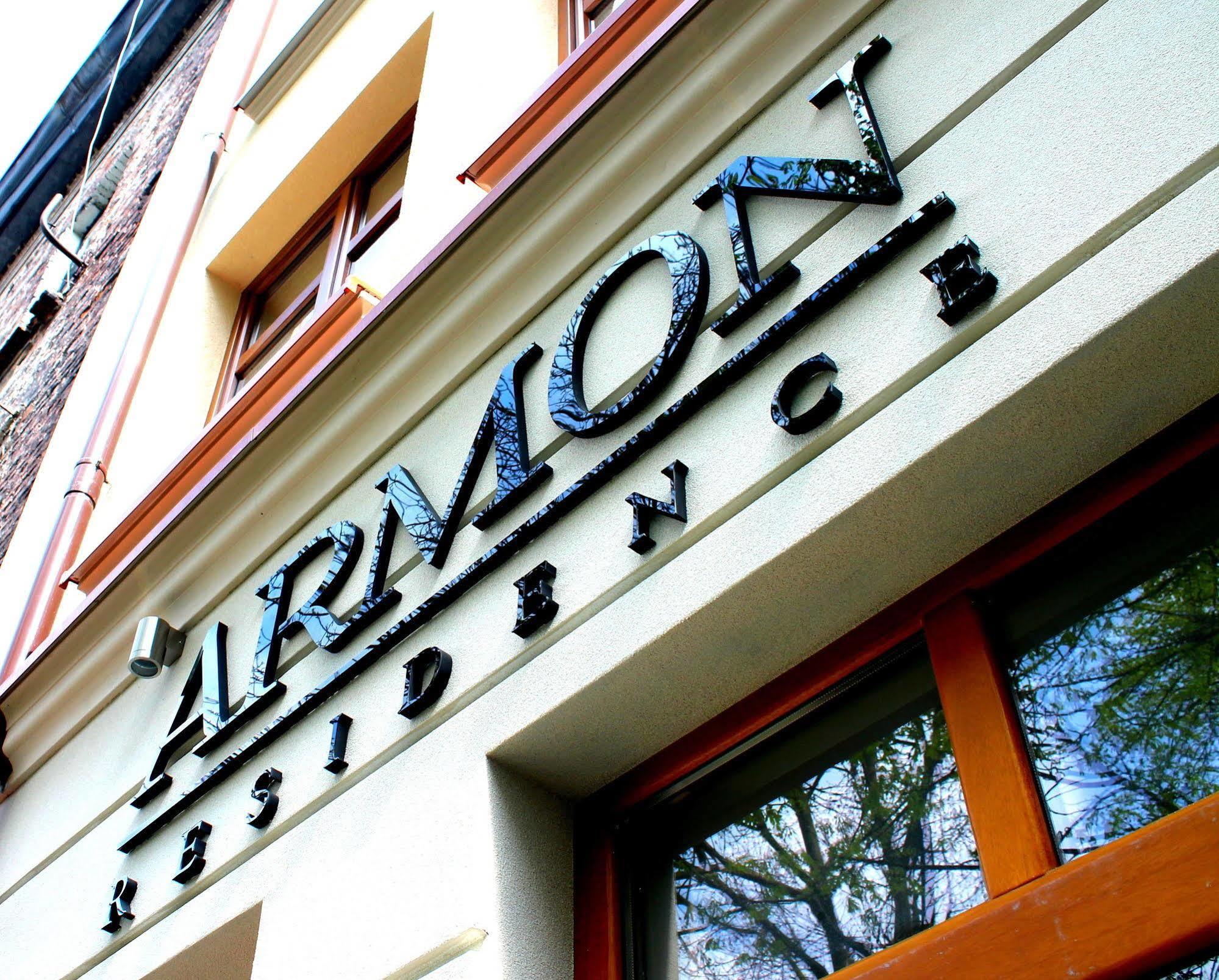 Armon Residence 크라쿠프 외부 사진