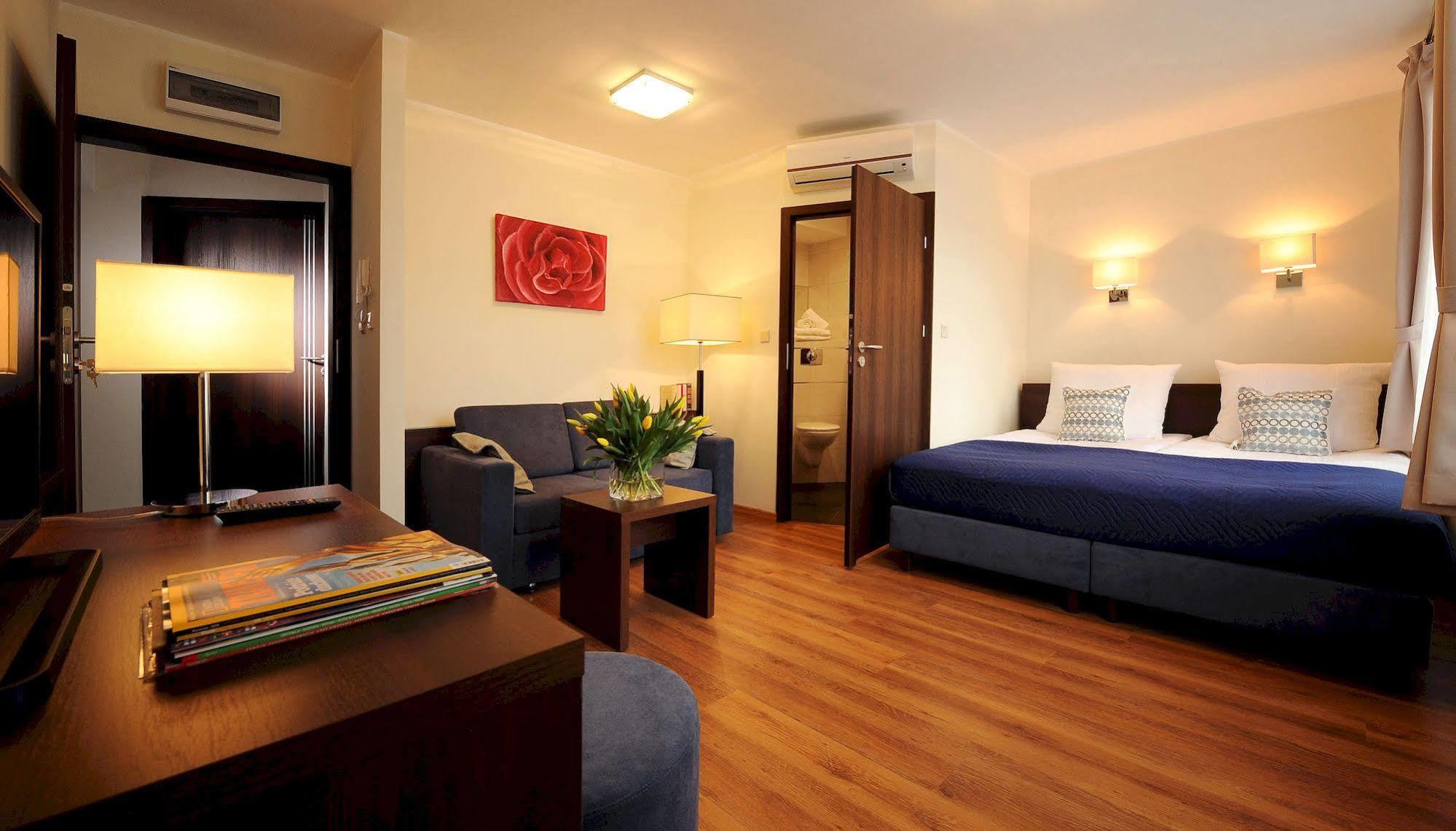 Armon Residence 크라쿠프 외부 사진