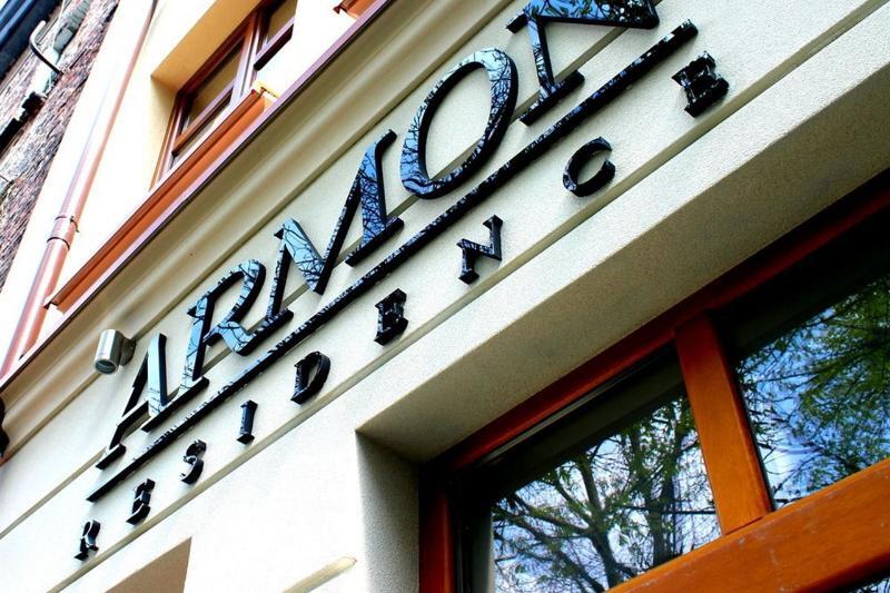 Armon Residence 크라쿠프 외부 사진