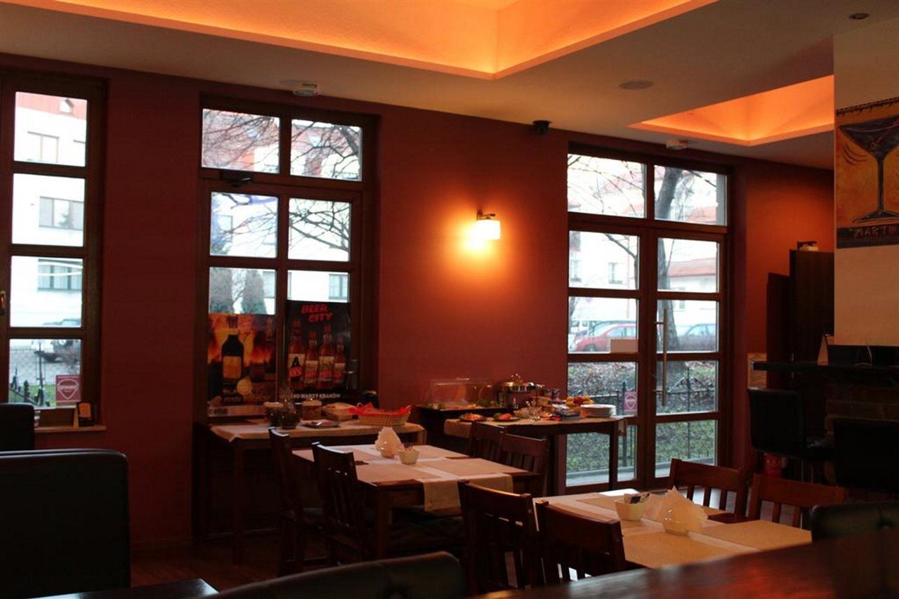Armon Residence 크라쿠프 외부 사진