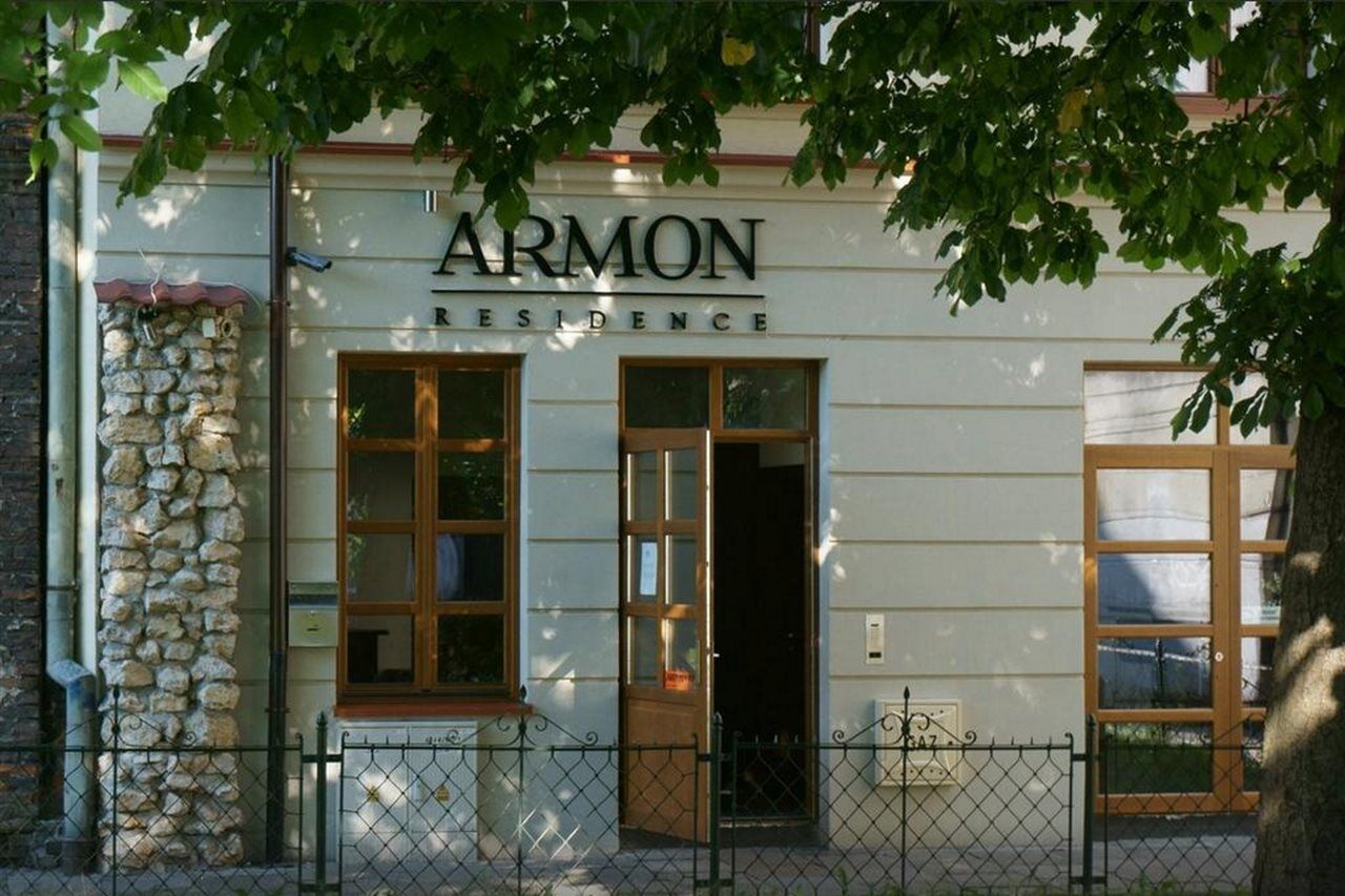 Armon Residence 크라쿠프 외부 사진